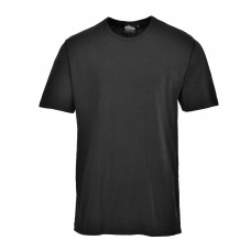 Portwest Workwear Men's Thermal Short Sleeve T-shirt