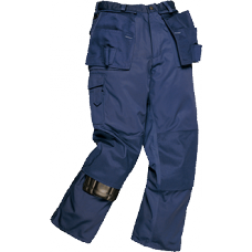 Portwest Chicago Buildtex Plus Fabric 13 Pocket Work Trousers