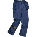 Portwest Chicago Buildtex Plus Fabric 13 Pocket Work Trousers
