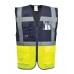 Portwest Vest Port Fabric Paris Executive Vest
