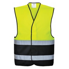 Portwest High Visibility Two Tone Safety Vest