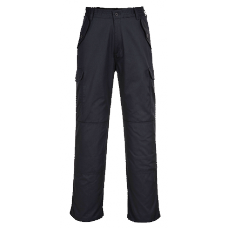 Portwest Kingsmill Fabric Knee Pad Pocket Combat Work Trousers