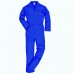 Portwest Concealed Stud Front Standard Work Coverall