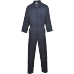 Portwest Nylon Zip Front Work Coverall