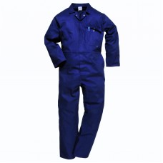 Portwest Cotton Work Coveral Portwest Cotton Work Coveral