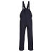 Portwest 100% Cotton Fabric Bib And Brace