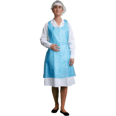 Portwest Disposable Polyethylene Bib Apron