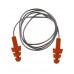 Portwest Safety Box Of 50 Reusable Tpe Corded Ear Plugs