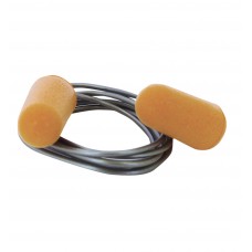 Portwest Safety Box Of 200 Corded Pu Foam Ear Plugs