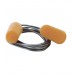 Portwest Safety Box Of 200 Corded Pu Foam Ear Plugs