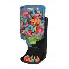 Portwest Ear Plug Dispenser For Ep02 Pu Foam Ear Plugs
