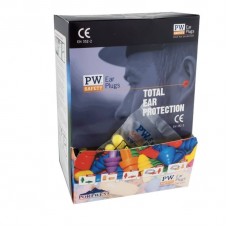 Portwest Safety Box Of 500 Ear Plug Dispenser Refill Pack