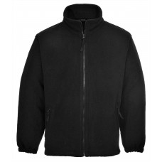 Portwest Aran Full Zip Lined Fleece Jacket
