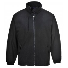 Portwest Buildtex Laminated Showerproof Fleece Jacket