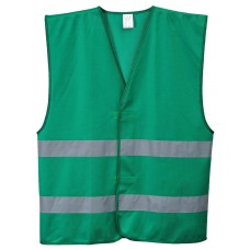 Portwest Iona Enhanced Visibility Two Band Safety Vest