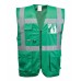 Portwest Iona Dual Id Window Executive Safety Vest