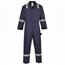 Portwest Iona Reflective Tape Coverall