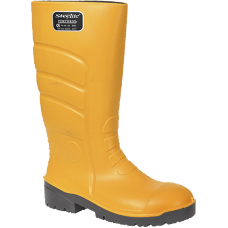 Steeliteâ¢ Pu Safety Wellington S5
