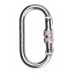Portwest Height Steel Oval Karabiner With Screw Lock