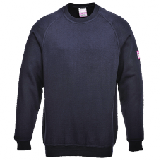 Portwest Modaflame Flame Resistant Anti-static Sweatshirt