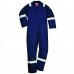 Portwest Bizflame Flame Resistant Padded Winter Anti-static Coverall