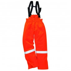 Portwest Bizflame Plus Flame Resistant Anti-static Winter Salopettes