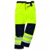 Portwest Bizflame Multi Flame/chemical Resistant Hi Vis Trousers