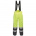 Portwest Bizflame Multi Arc Flame Chemical Resistant Hi Vis Trouser
