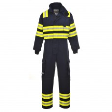 Portwest Bizflame Wildland Fire Flame Resistant Anti Static Coverall