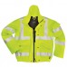 Portwest Gore Tex High Visability Yellow Bomber Jacket