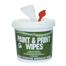 Portwest Safety Pack Of 150 Paint And Print Wipes