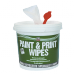 Portwest Safety Pack Of 150 Paint And Print Wipes