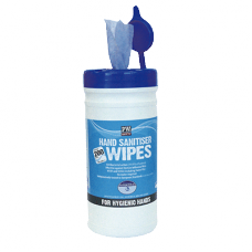 Portwest Safety Pack Of 200 Fragrance Free Hand Sanitiser Wipes