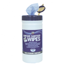 Portwest Safety Pack Of 200 Fragrance Free Surface Sanitiser Wipes