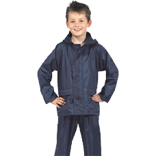 Portwest Junior Classic Waterproof Rain Jacket