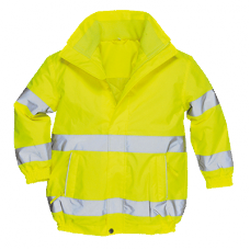 Portwest Junior High Visibility Jacket