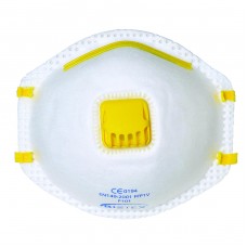 Portwest Biztex Disposible Ffp1 Valved Dust Mist Respirator