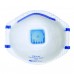 Portwest Biztex Disposible Ffp2 Valved Dust Mist Respirator