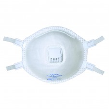 Portwest Biztex Disposible Ffp2 Valved Dust Mist Fume Respirator