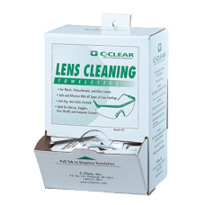 Portwest Eye Protection Lens Cleaning Towelettes