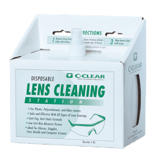 Portwest Eye Protection Lens Cleaning Station