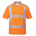 Portwest High Visibility Rail Industry Rws Polo Shirt