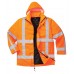 Portwest High Visibility Rail Industry Rws Traffic Jacket