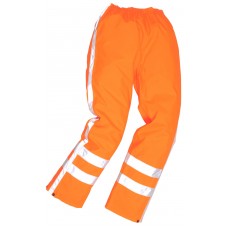 Portwest High Visibility Rail Industry Rws Traffic Trousers