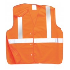 Portwest Vest-port Rail Industry London Underground Vest
