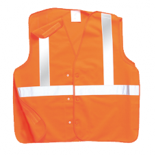 Portwest Vest-port Rail Industry London Underground Vest