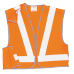 Portwest Vest-port Rail Industry Hi-vis Short Vest