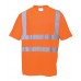 Portwest High Visibility Rail Industry T-shirt