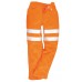 Portwest High Visibility Rail Industry Poly-cotton Trousers