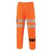 Portwest High Visibility Rail Industry Combat Trousers